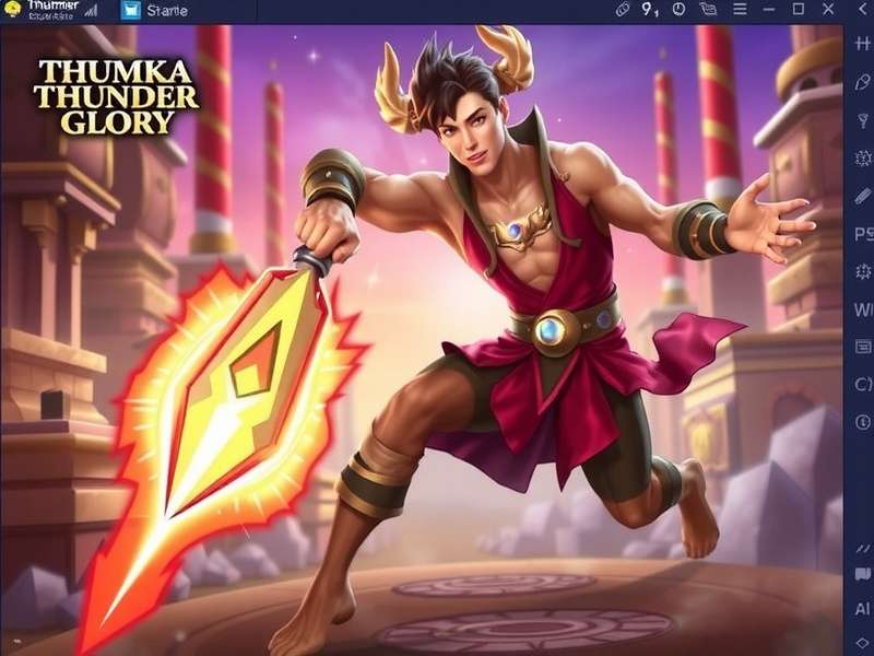 Thumka Thunder Glory Strategy Tips Thumka Thunder Glory Strategy Tips